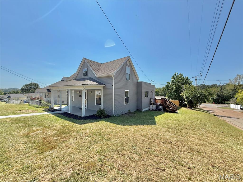 G Davis Add - Residential