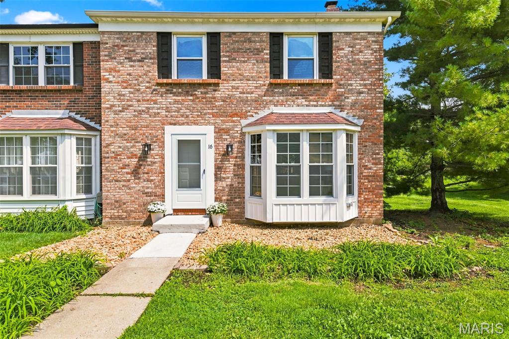 Welcome home to 16 Coach Ct in St. Peters! This beautifully renovated 3-bedroom, 2.5-bath home has been completely updated and is ready for its new owners. Step inside to a fresh, modern interior featuring updated finishes throughout and a functional layout designed for everyday living and entertaining.

The finished walkout basement provides additional living space with plenty of possibilities for a family room, home office, playroom, or entertaining area. Walk directly outside to the fenced-in backyard—perfect for kids, pets, gatherings, or simply relaxing outdoors.

With 3 bedrooms, 2.5 bathrooms, a finished walkout lower level, fenced yard, and extensive renovations throughout, this home offers the updates buyers want without the projects. Conveniently located in St. Peters near shopping, dining, parks, and major highways.

Move-in ready and waiting for you—schedule your showing today!