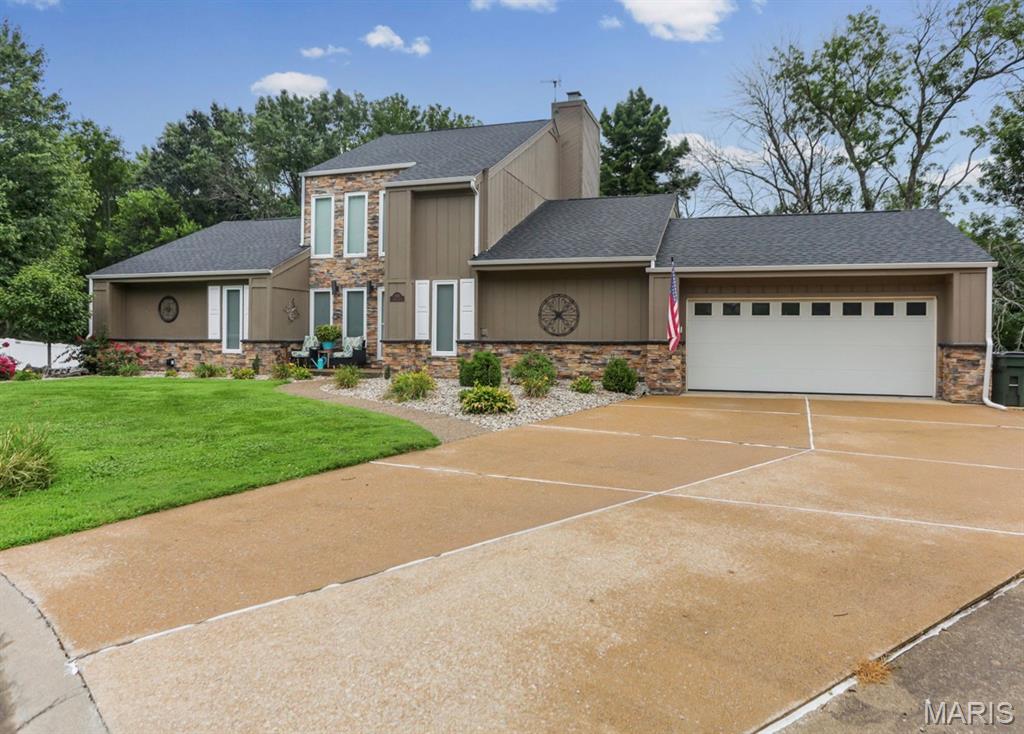 Country Club Estate - Residential