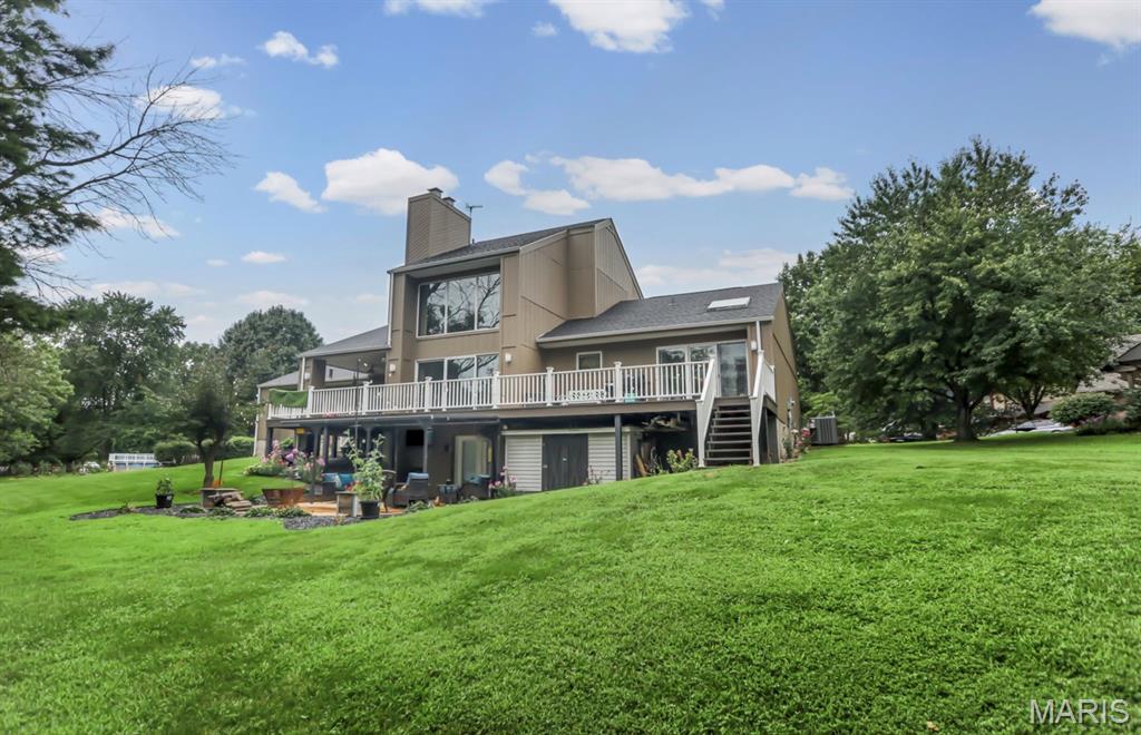 Country Club Estate - Residential
