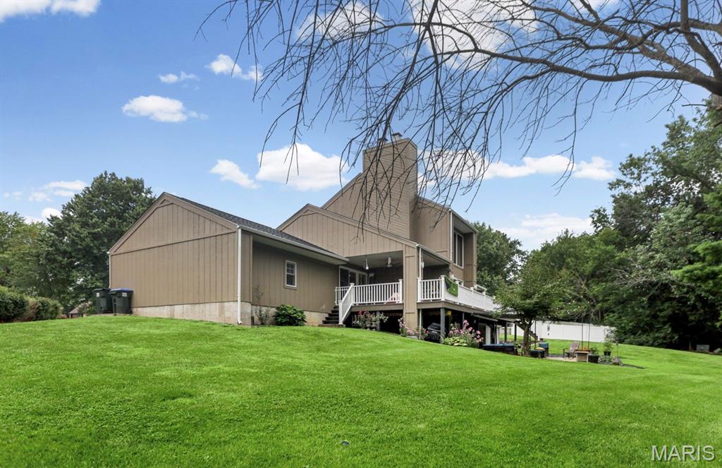 Country Club Estate - Residential