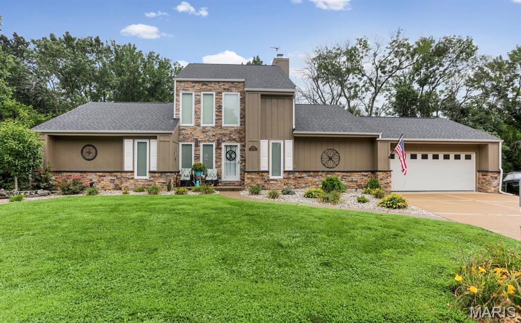 Country Club Estate - Residential