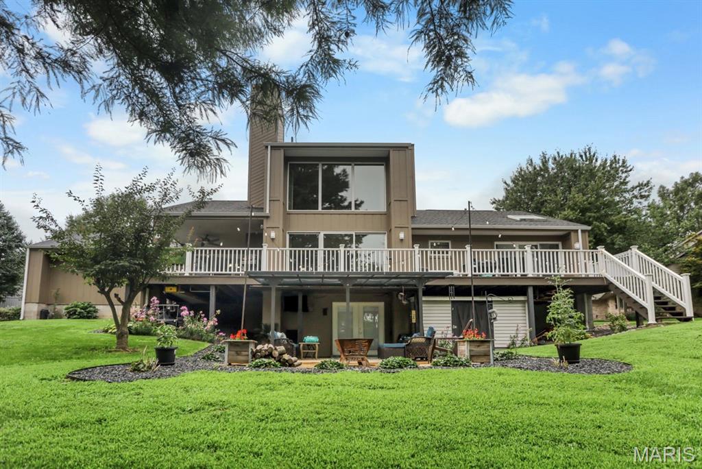 Country Club Estate - Residential