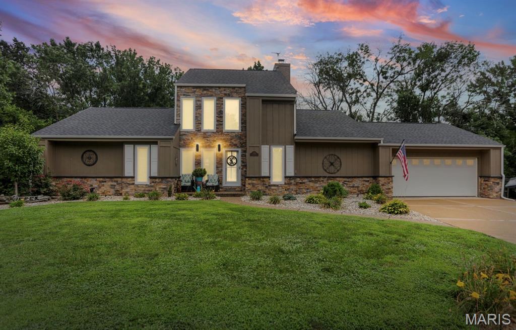 Country Club Estate - Residential