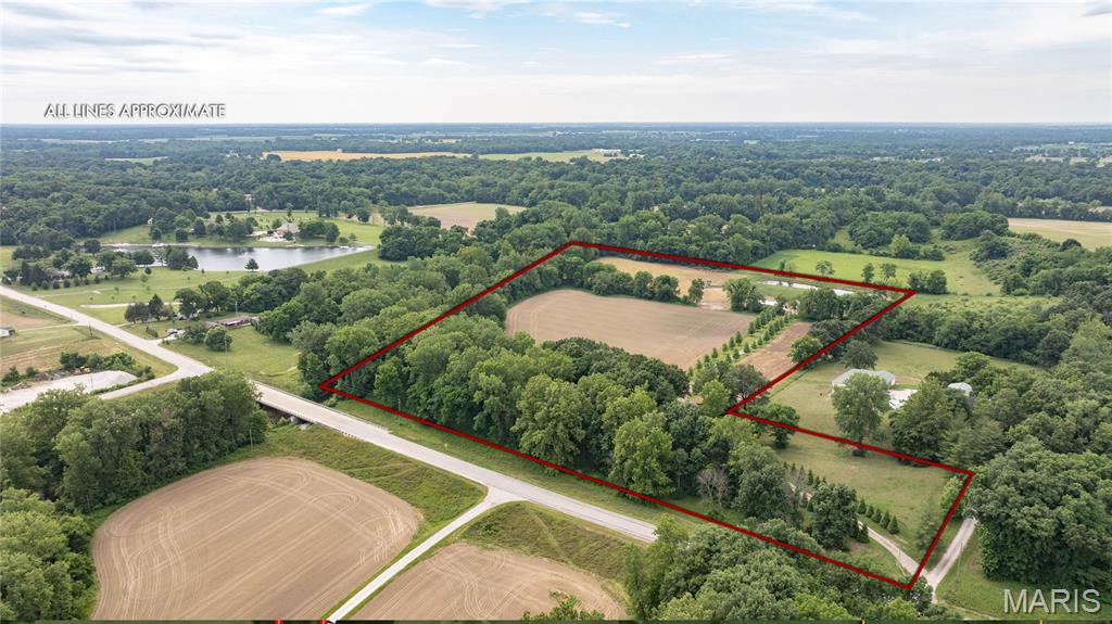 Not in a subdivision - Farm