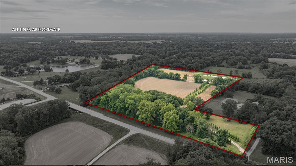 Not in a subdivision - Farm
