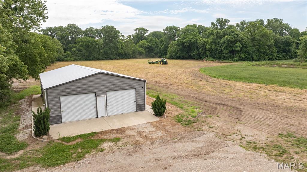 Not in a subdivision - Farm
