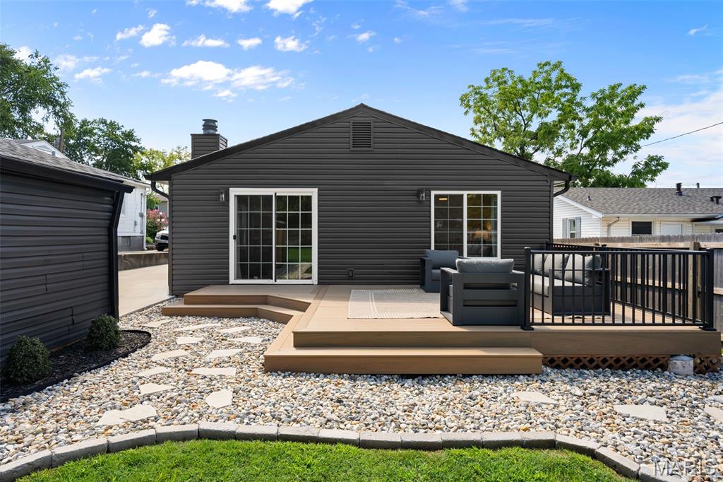 Marshall Heights - Residential