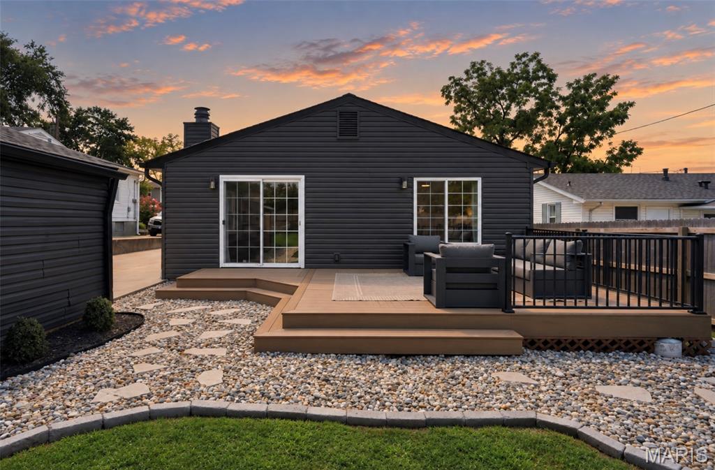 Marshall Heights - Residential