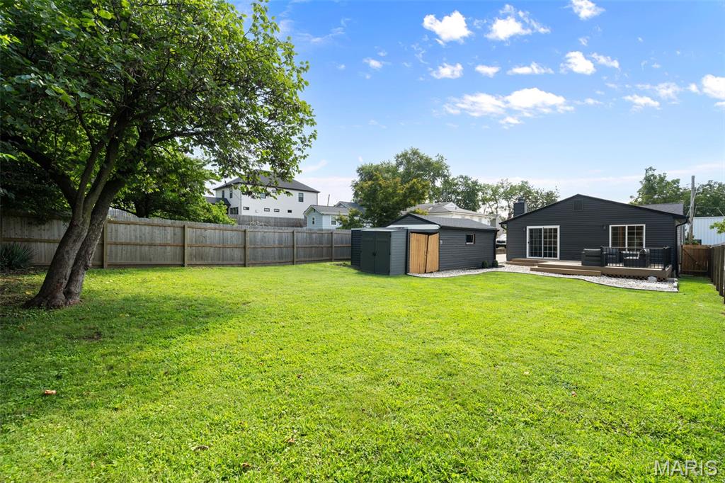Marshall Heights - Residential