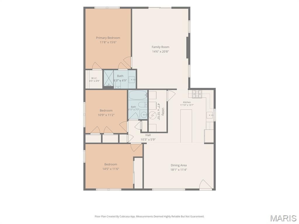 Marshall Heights - Residential