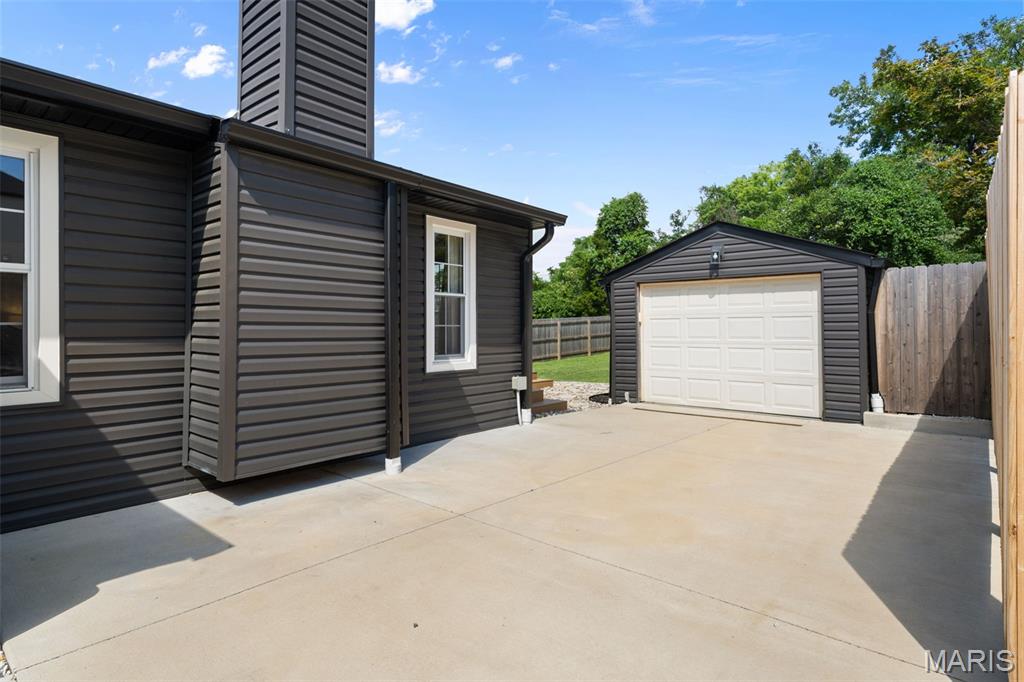 Marshall Heights - Residential
