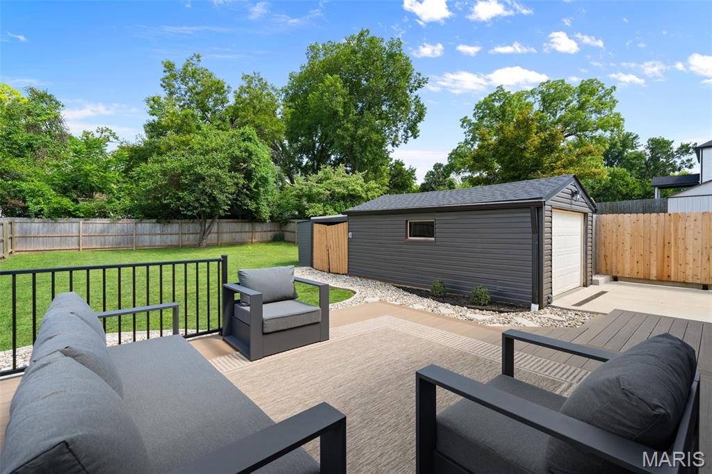 Marshall Heights - Residential