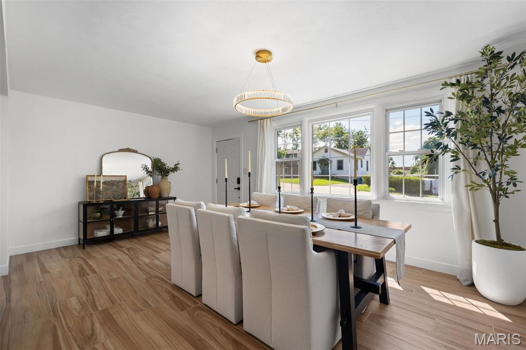 Marshall Heights - Residential