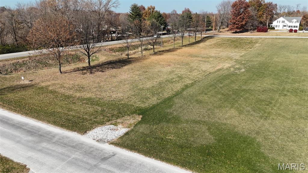 Panther Creek Subdivision - Land