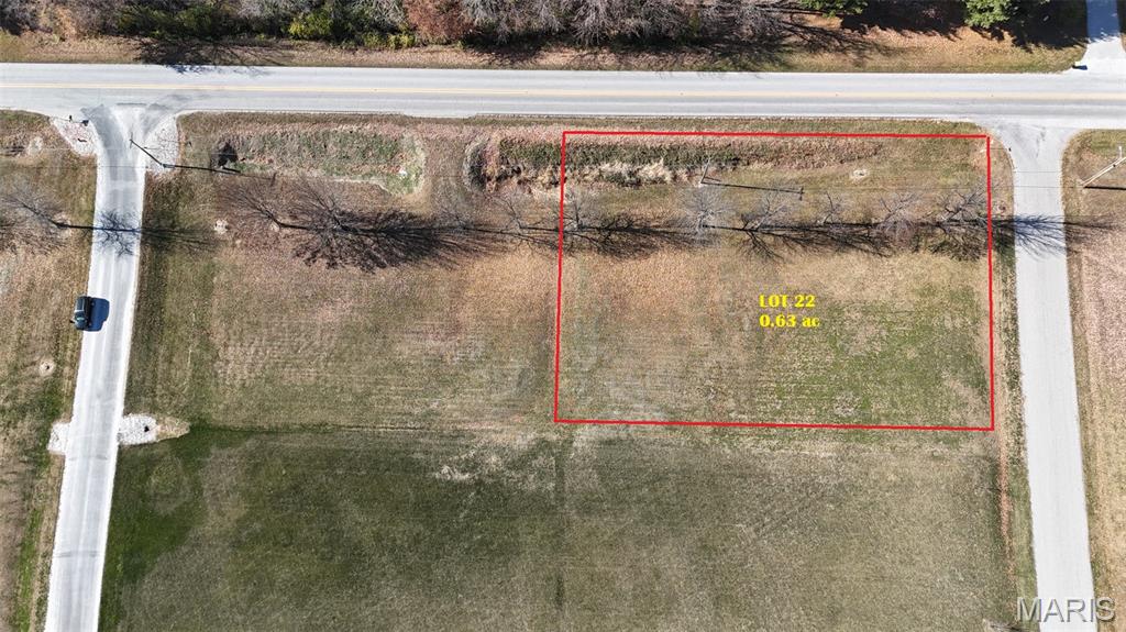 Panther Creek Subdivision - Land