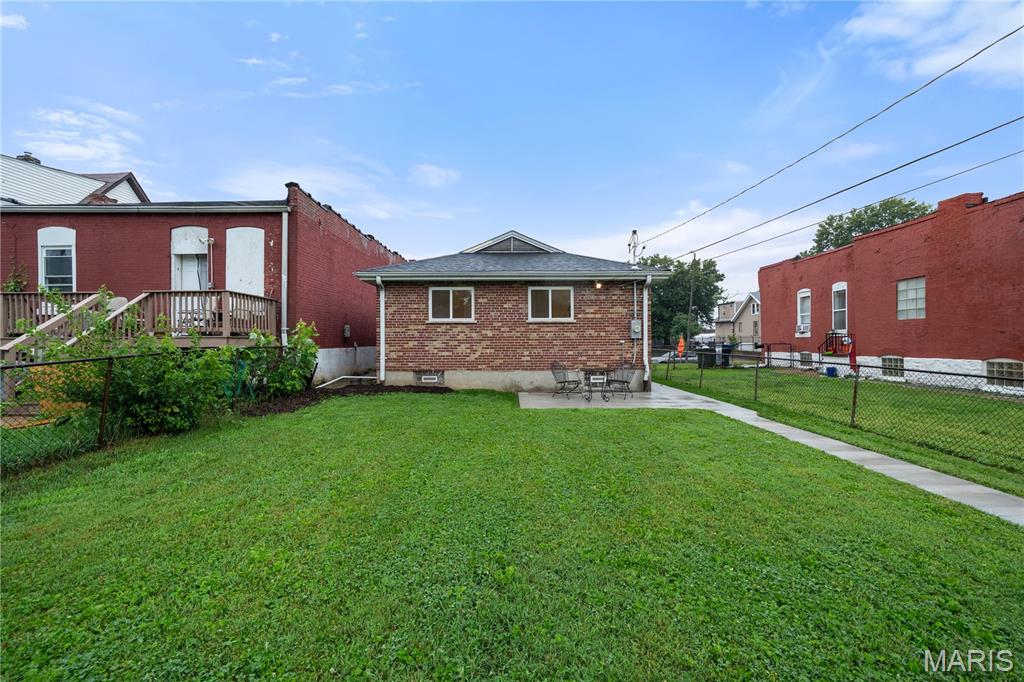 Newport Heights Add 03 - Residential