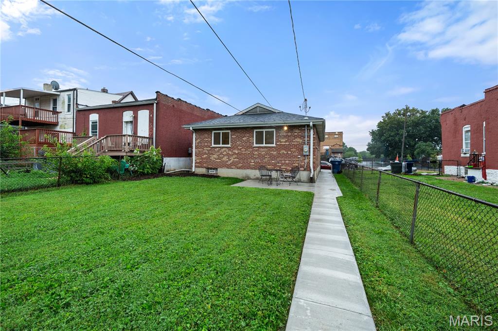 Newport Heights Add 03 - Residential