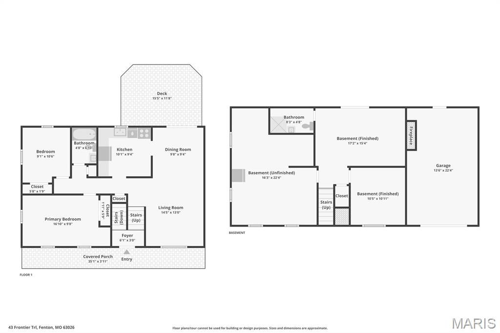 Frontier Estates - Residential