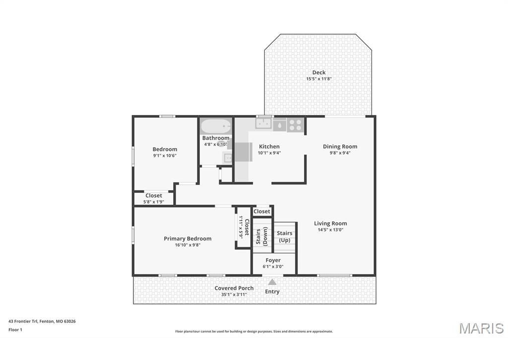 Frontier Estates - Residential