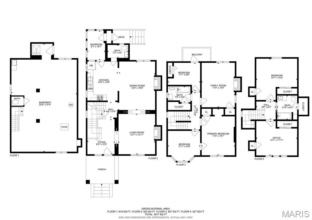 Grove Heights Add Amd - Residential