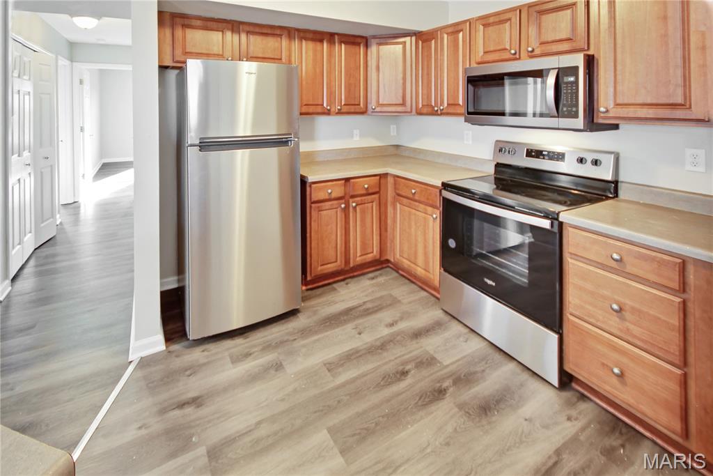 Georgetown Park - Residential Lease