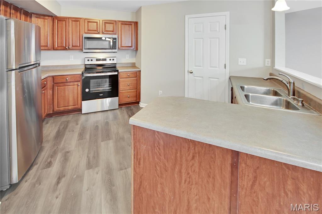 Georgetown Park - Residential Lease