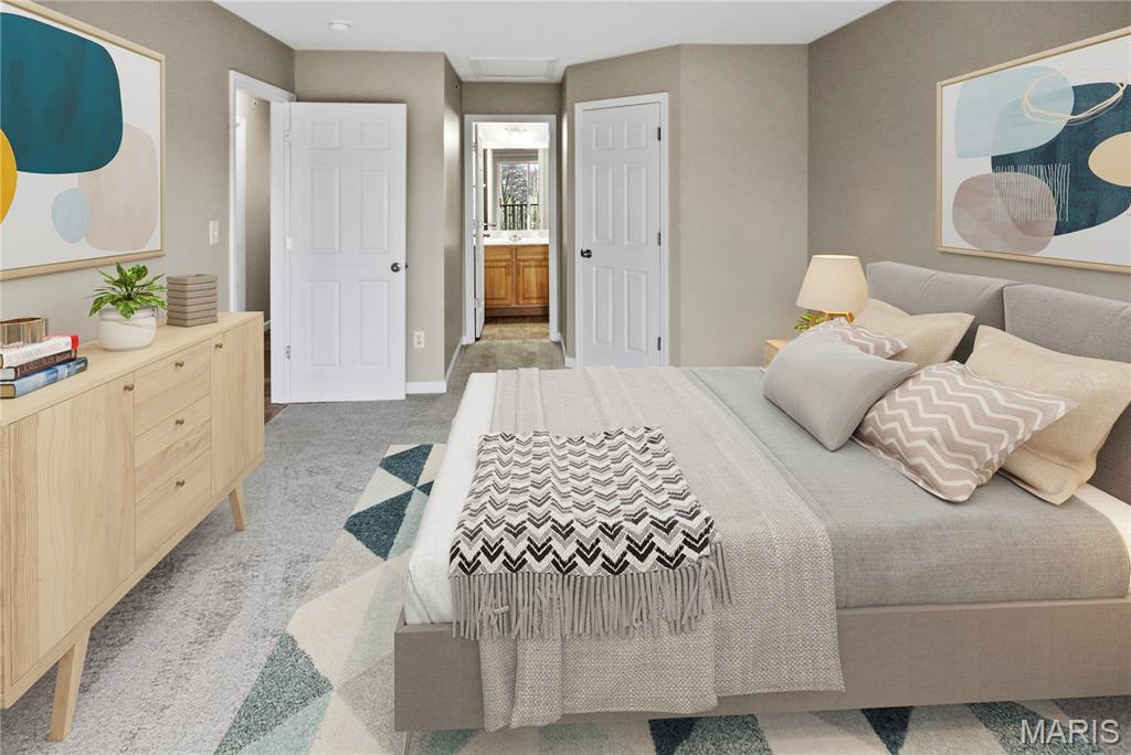 Georgetown Park - Residential Lease