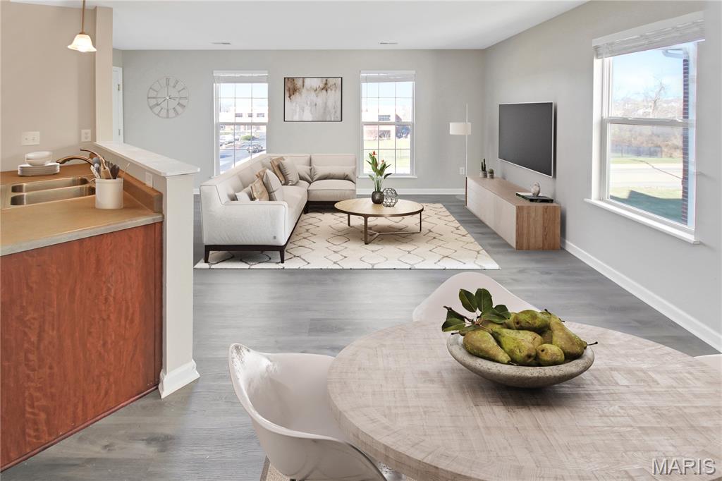 Georgetown Park - Residential Lease