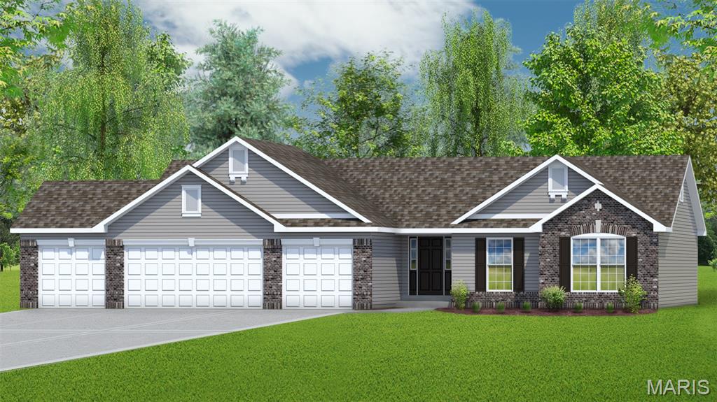 Grove At Riverdale #2 - Residential