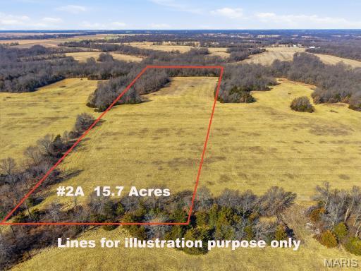 Come check out this secluded, undeveloped land with no restrictions. Multiple tracts available. Surveys have already been completed with road and utility easements. Approximately 3 miles outside of Mexico on Highway FF and Audrain Rd. 935 and approximately 20 minutes from Columbia.