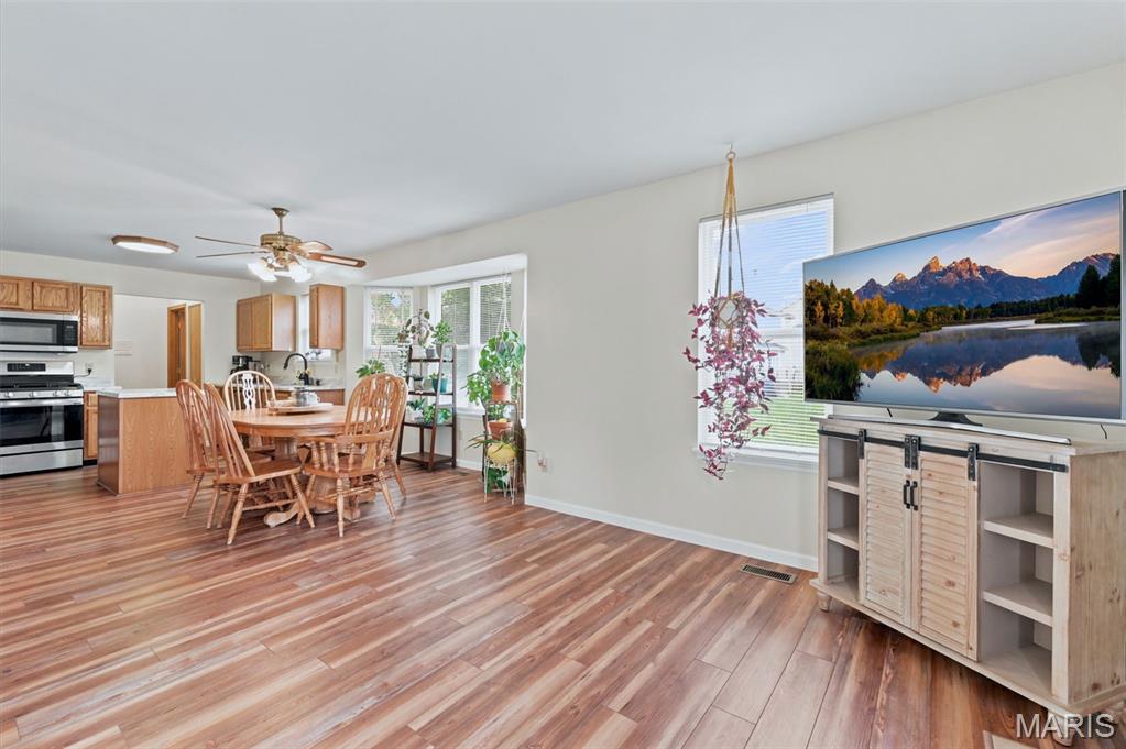 Villages Of Barrington Downs Ascot - Residential