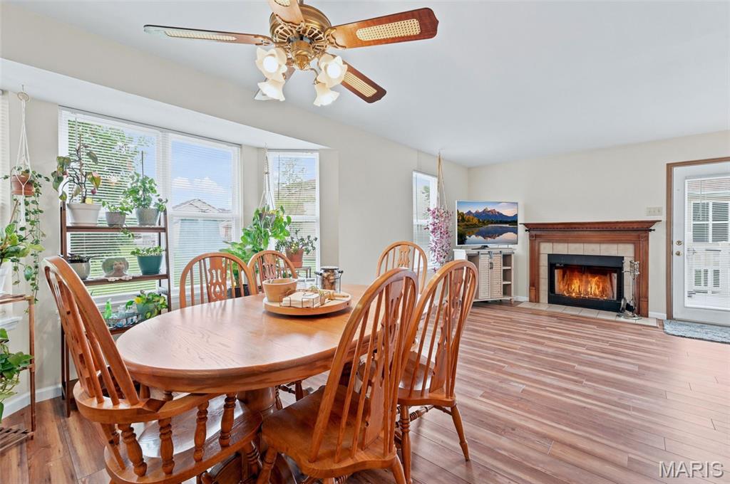 Villages Of Barrington Downs Ascot - Residential
