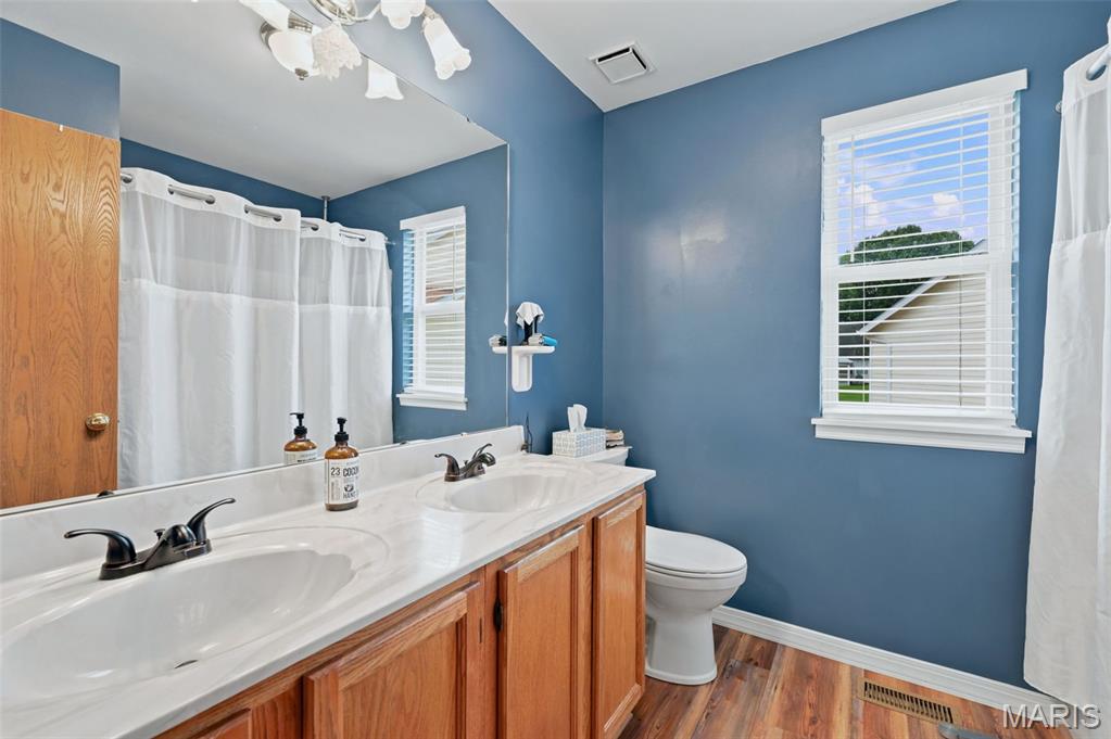 Villages Of Barrington Downs Ascot - Residential