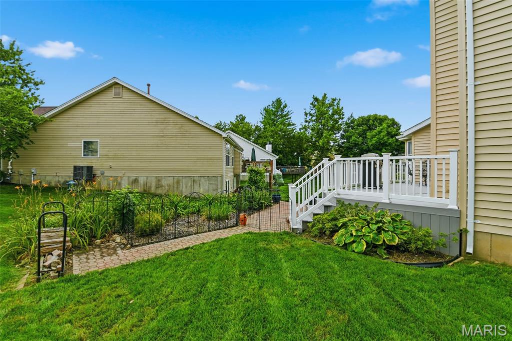 Villages Of Barrington Downs Ascot - Residential