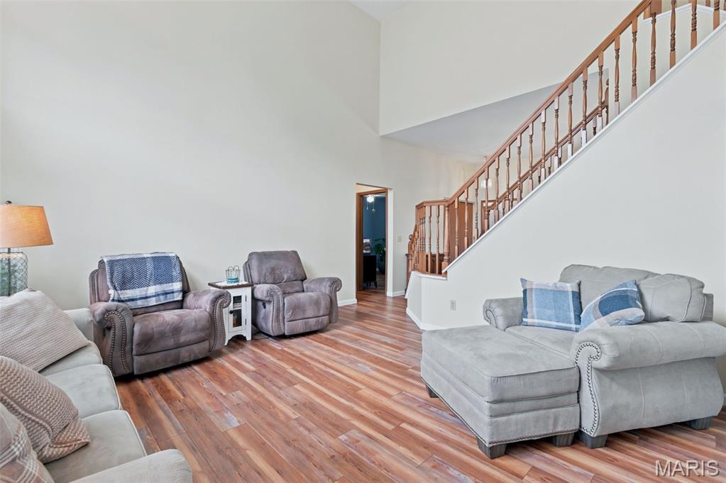 Villages Of Barrington Downs Ascot - Residential