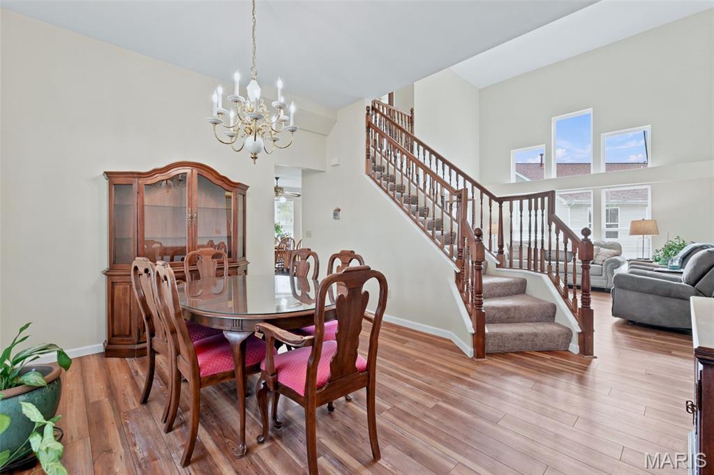 Villages Of Barrington Downs Ascot - Residential