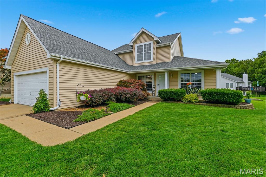 Villages Of Barrington Downs Ascot - Residential