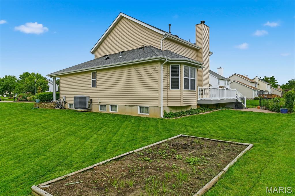 Villages Of Barrington Downs Ascot - Residential