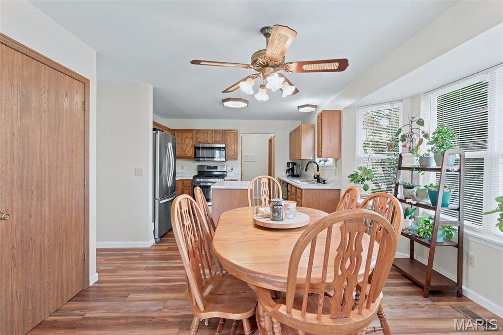 Villages Of Barrington Downs Ascot - Residential