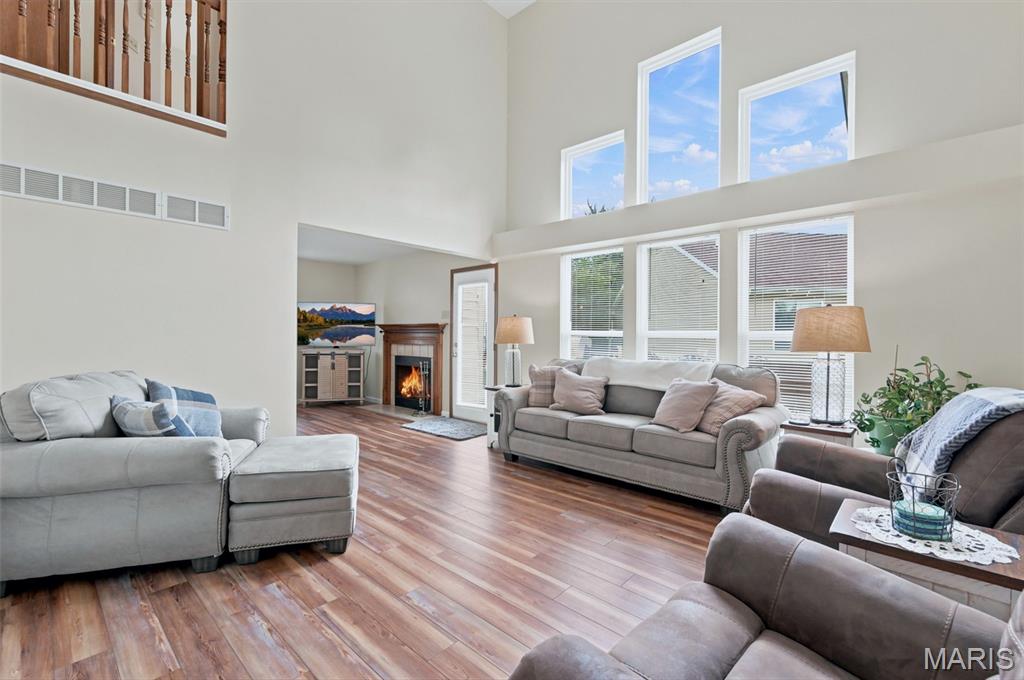 Villages Of Barrington Downs Ascot - Residential