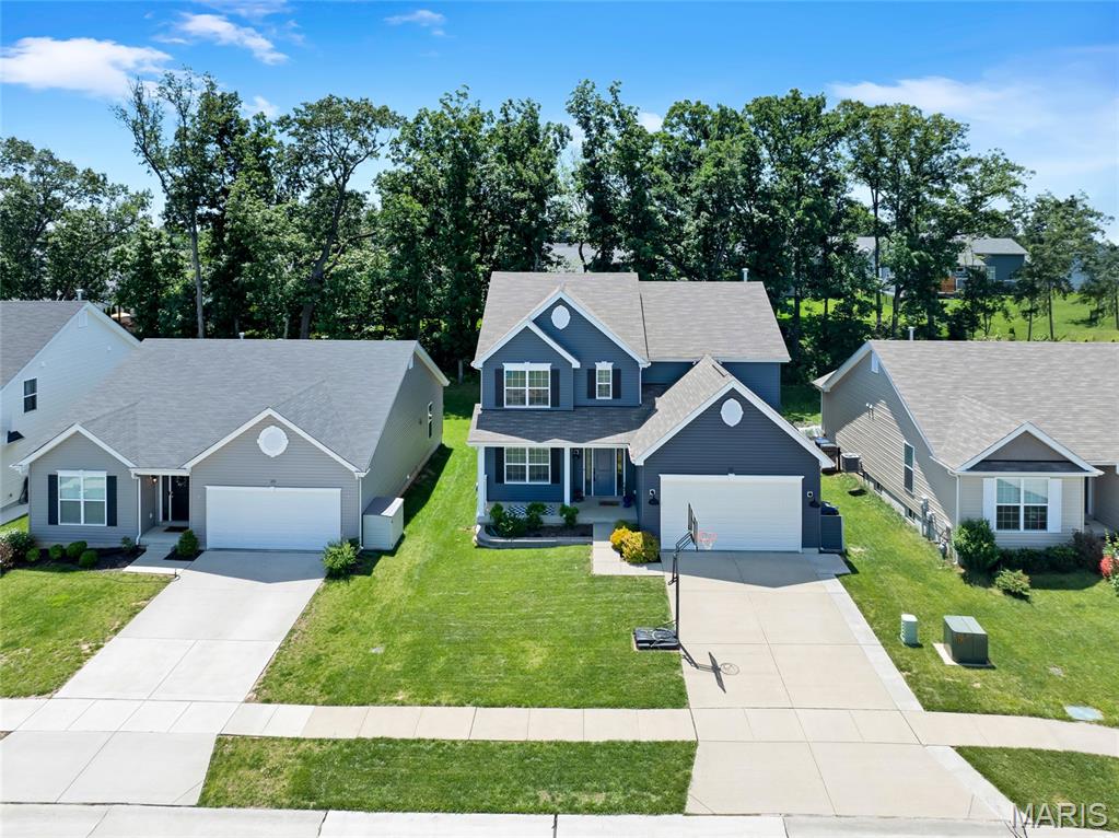 Oaks At Lexington - Residential