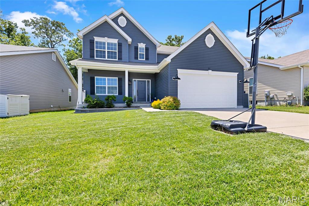 Oaks At Lexington - Residential