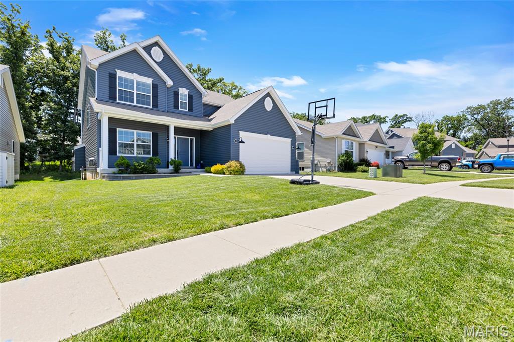 Oaks At Lexington - Residential