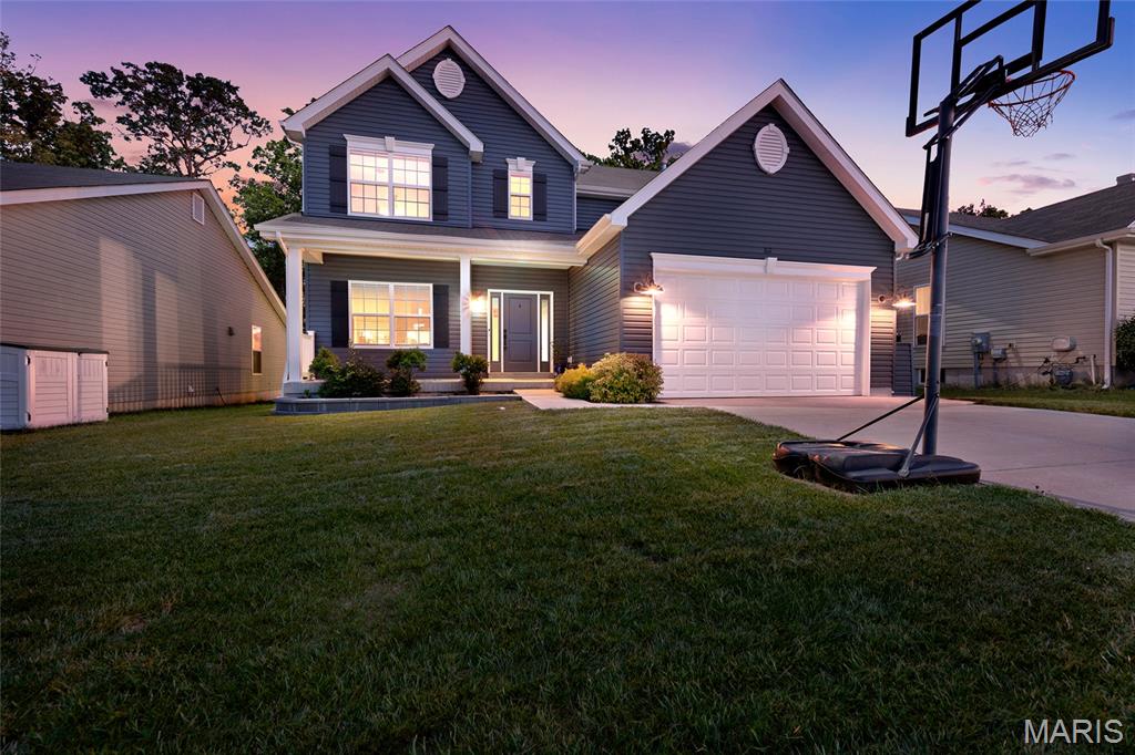 Oaks At Lexington - Residential