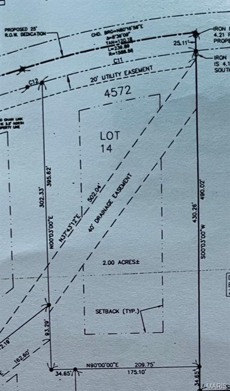 Westwood Estates - Land