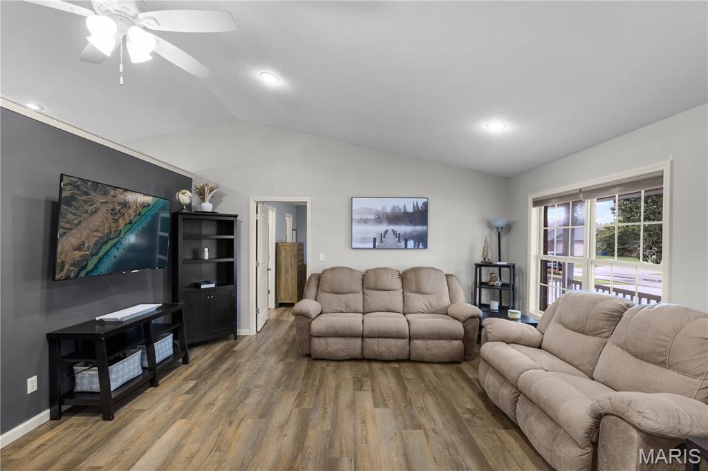 Twin Oaks - Residential