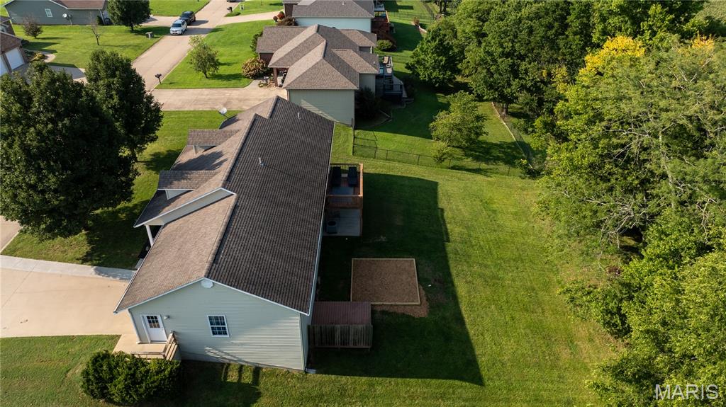 Twin Oaks - Residential