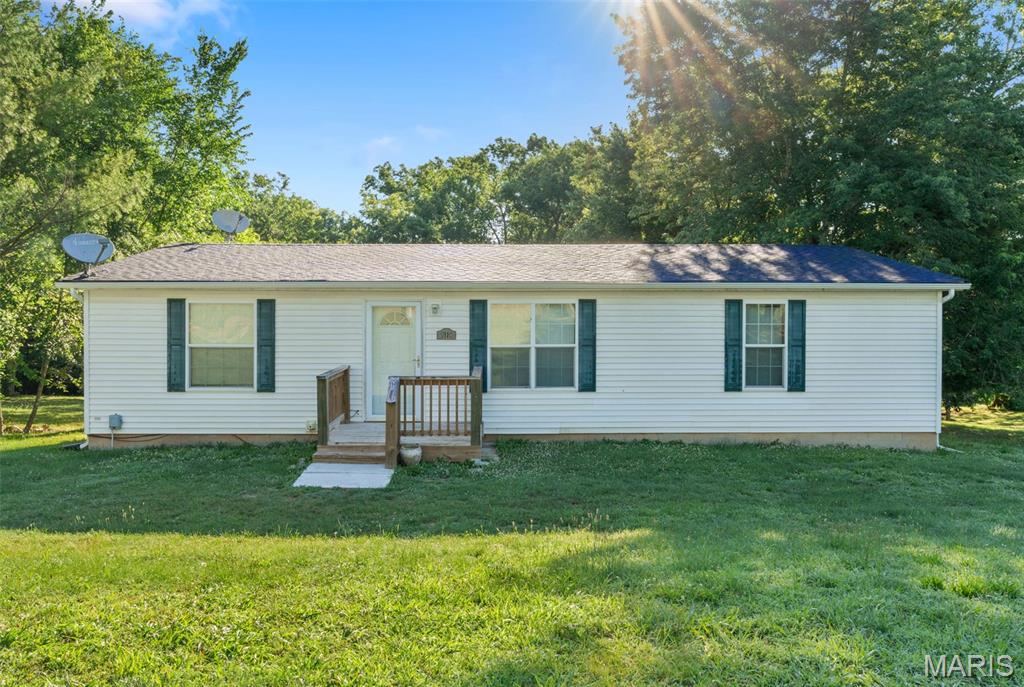 ***COMING SOON!***  Yearning for Country Living?  Then have a look at this one!  Attractive ranch style in peaceful country setting is clean as a whistle and looking for YOU!  Set your appointment today!  Professional pictures coming soon.
