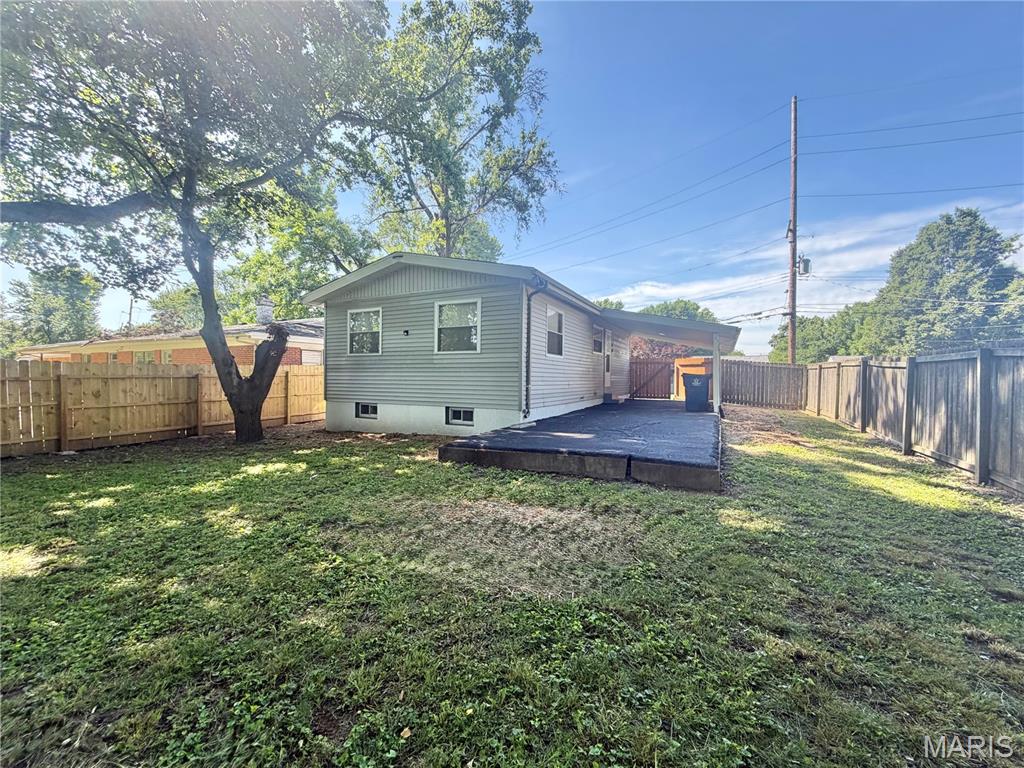 Burke City - Residential